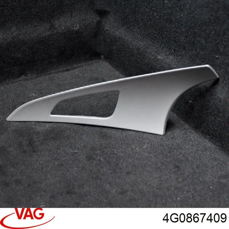  4G0867409 VAG