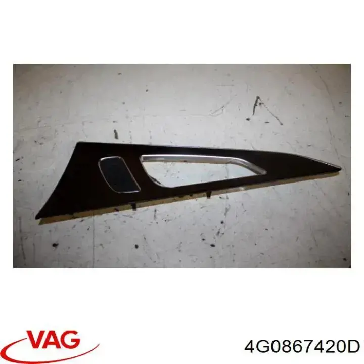  4G0867420D VAG