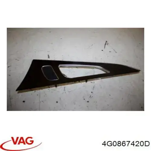 Купить 4G0867420D VAG 