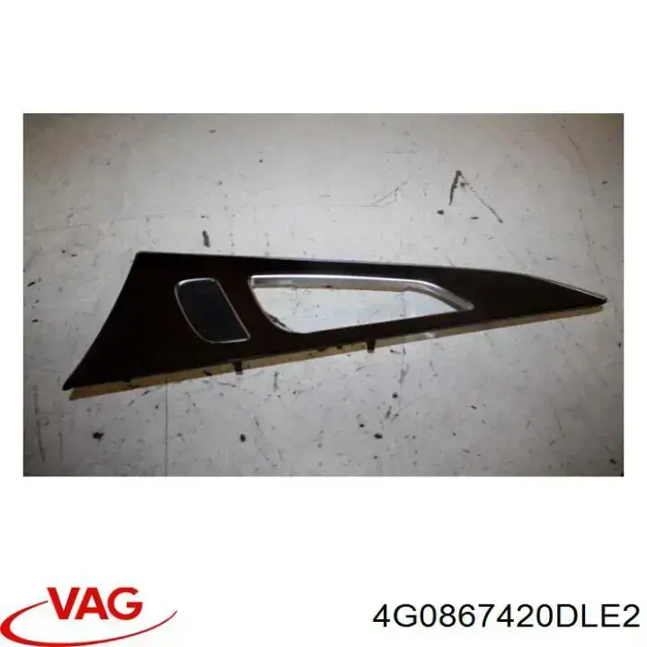  4G0867420DLE2 VAG