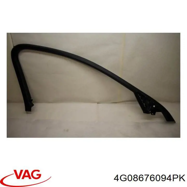 4G08676094PK VAG Обшивка-облицовка багажника