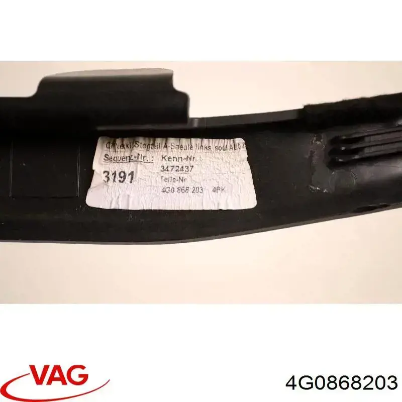  4G0868203 VAG