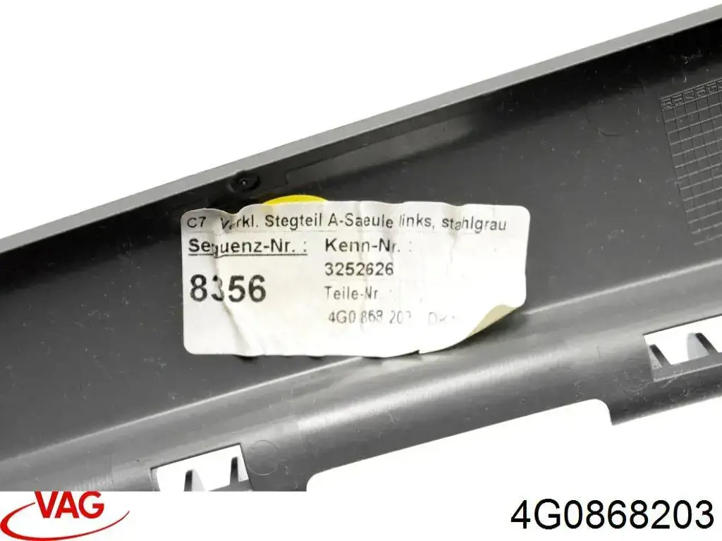 4G0868203 VAG 