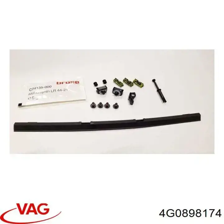  VAG 4G0898174 цена, от 32.94 USD
