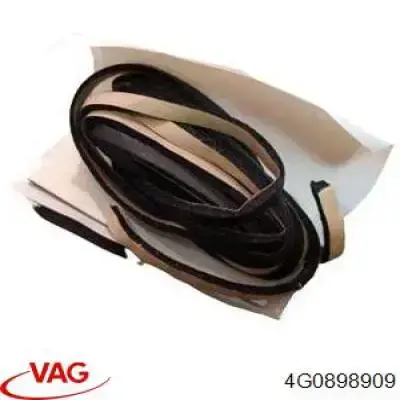 Опора порога (крепление) VAG 4G0898909 цена, от 35.37 USD