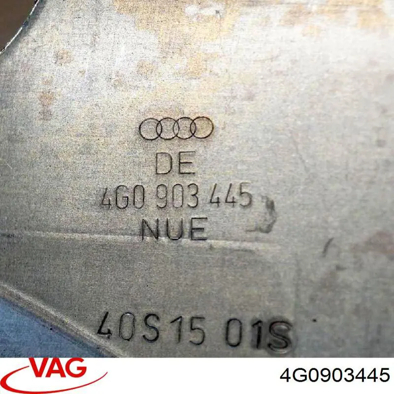  4G0903445 VAG