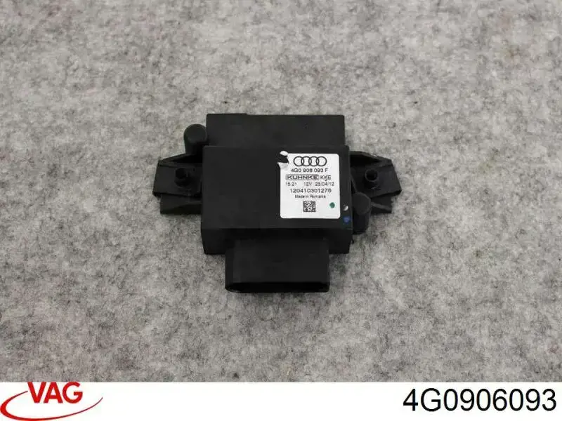 Модуль управления топливного насоса 4G0906093 VAG