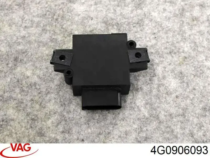 Модуль управления (ЭБУ) топливным насосом Pierburg 707796110 цена, от 99.53 USD