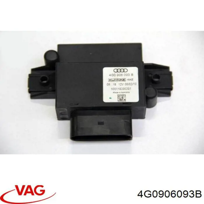 Модуль управления (ЭБУ) топливным насосом Hans Pries (Topran) 629455 цена, от 46.87 USD