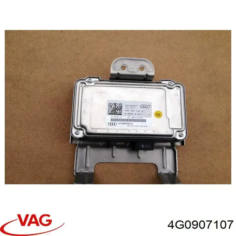 Купить 4G0907107 VAG Модуль управления камерой