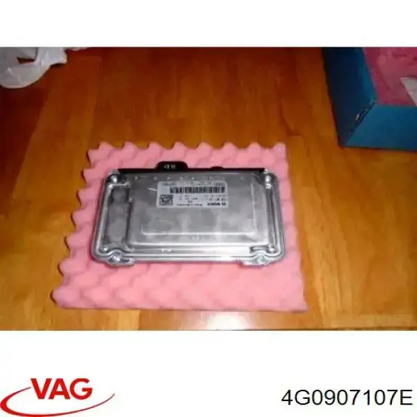 Модуль управления камерой 4G0907107 VAG