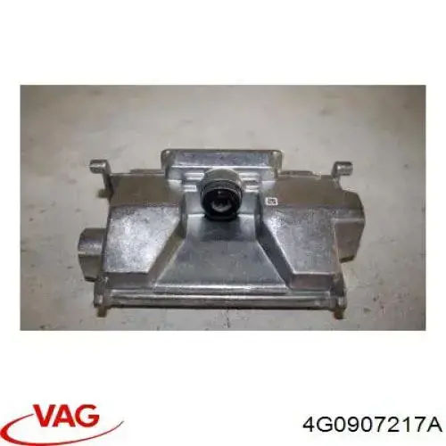 Купить 4G0907217A VAG Камера заднего вида