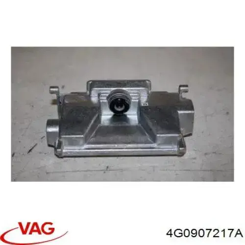 Камера заднего вида 4G0907217A VAG