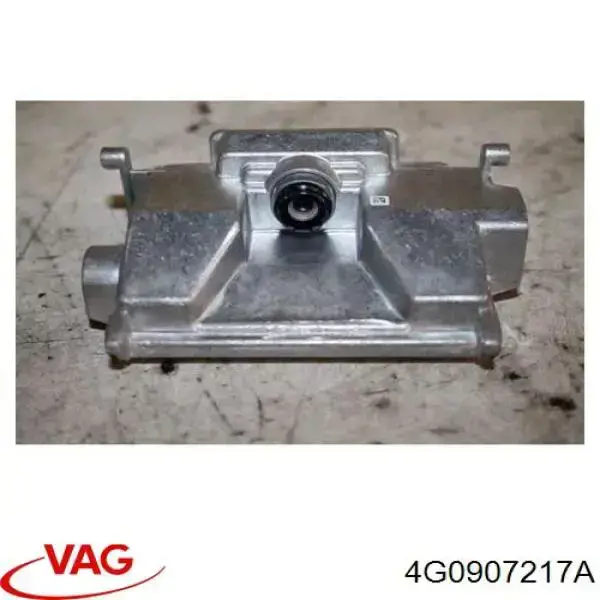 Камера заднего вида 4G0907217A VAG