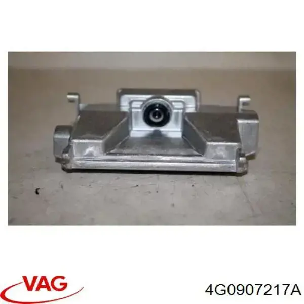Камера заднего вида VAG 4G0907217A