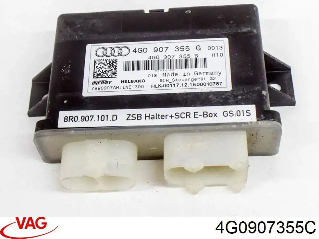  VAG 4G0907355C цена, от 44.34 USD