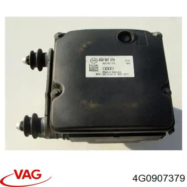 Гидроблок АБС VAG 4G0614517BEF цена, от 125.56 USD