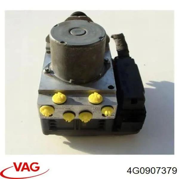 Купить 4G0614517BEF VAG Блок управления ABS