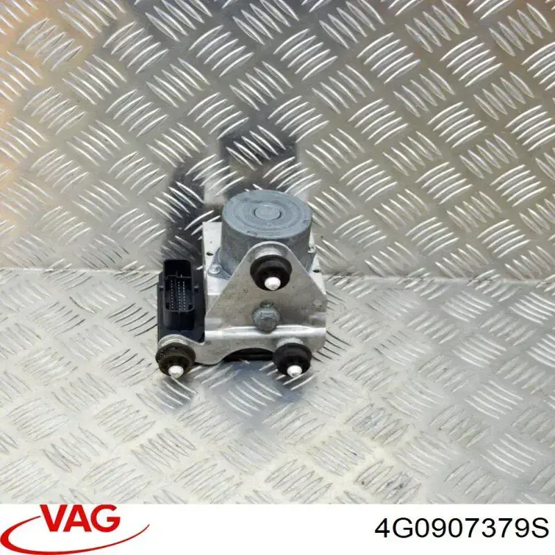 Гидроблок АБС VAG 4G0614517ALBEF цена, от 240.71 USD