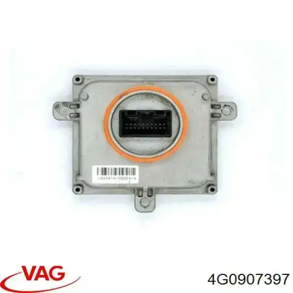 Купить 4G0907397 VAG Модуль управления (ЭБУ) светом фар