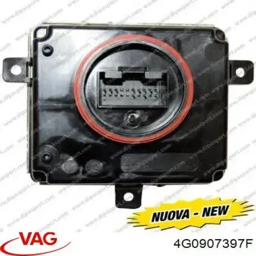 Модуль управления светом фар VAG 4G0907397F цена, от 47.81 USD