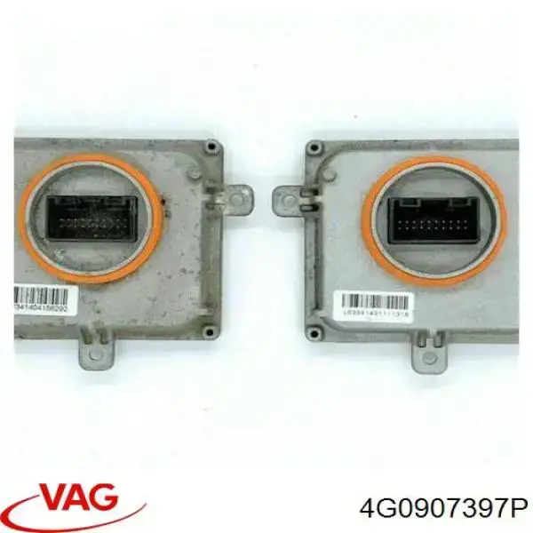 4G0907397P VAG Блок розжига (ксенон)