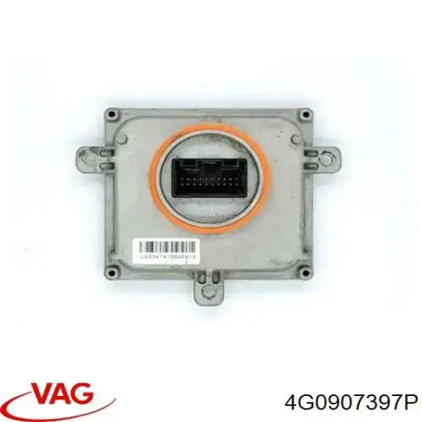 Купить 4G0907397P VAG Блок розжига ксенона