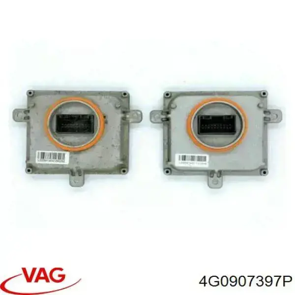 Блок розжига, ксенон VAG 4G0907397P