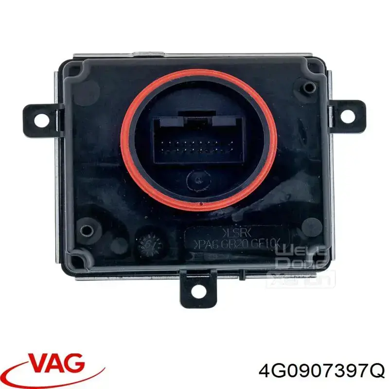 Блок управления освещением VAG 4G0907397Q цена, от 83.72 USD