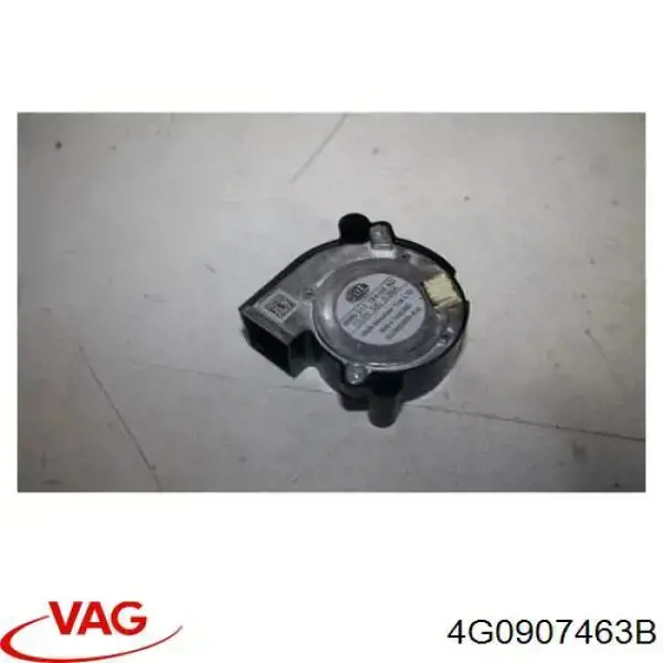 Вентилятори охолодження фари 4G0907463B VAG/Audi