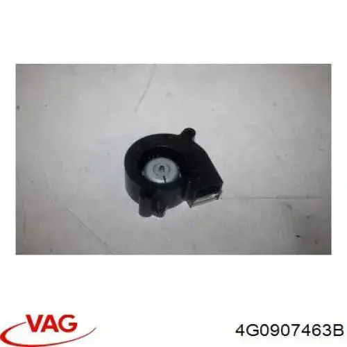 Вентиляторы охлаждения фары VAG 4G0907463B цена, от 218.28 USD