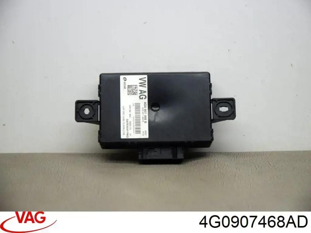 4G0907468AD VAG Датчики диагностики