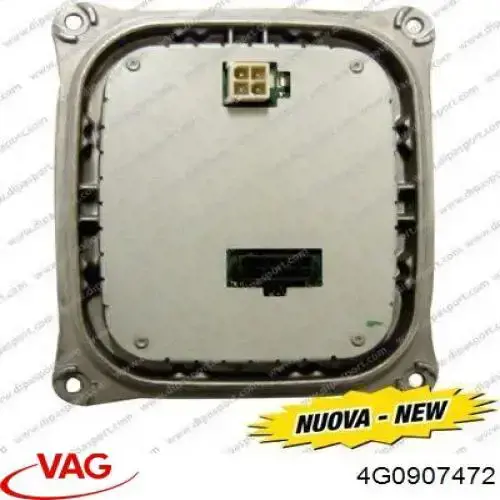  VAG 4G0907472 цена, от 105.46 USD