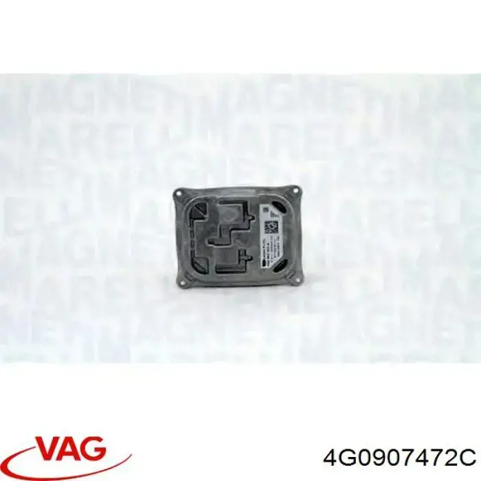  4G0907472C VAG