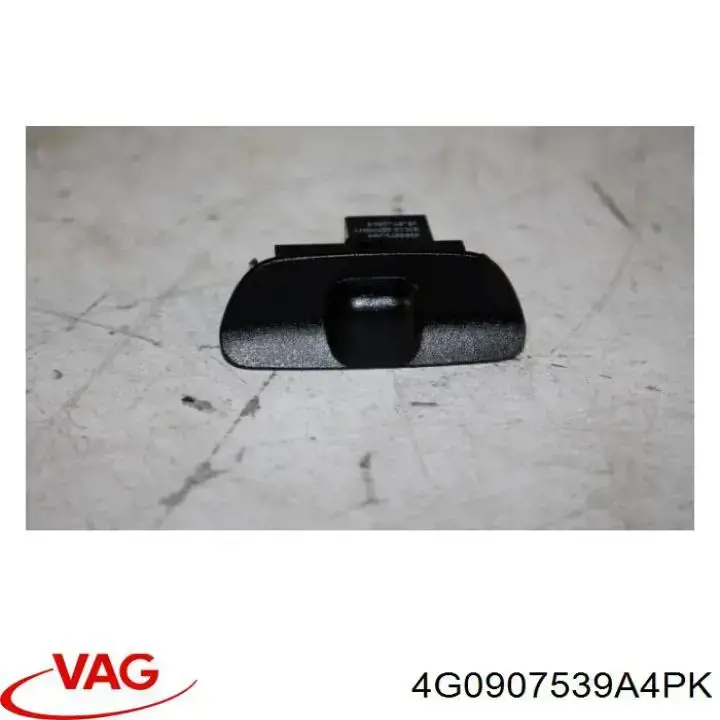  4G0907539A4PK VAG