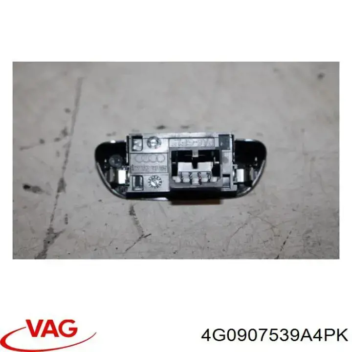 Купить 4G0907539A4PK VAG 
