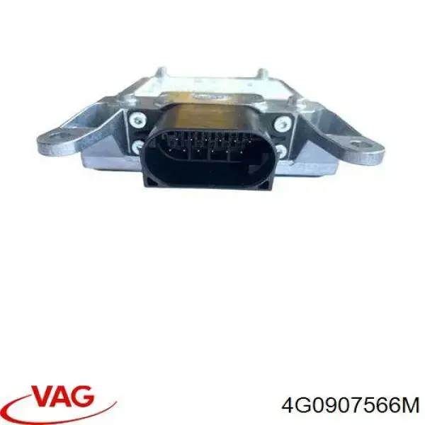 Радар смены полосы движения VAG 4G0907566M