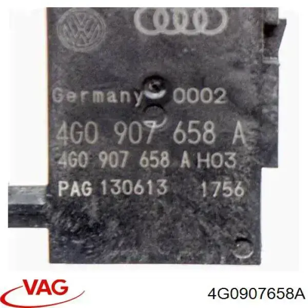 Купить 6PX012684091 HELLA Датчик загрязнения воздуха