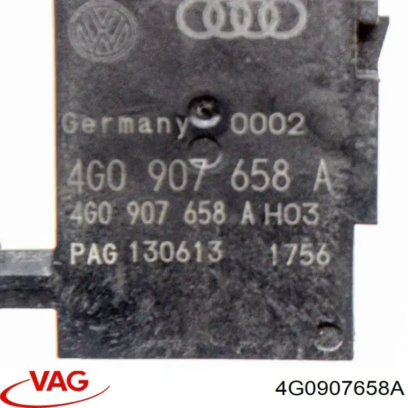 Датчик загрязнения воздуха HELLA 6PX012684091
