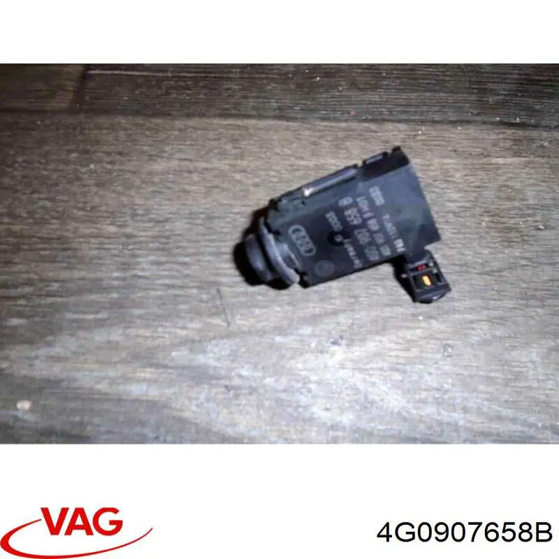 Датчик загрязнения воздуха 4G0907658B VAG