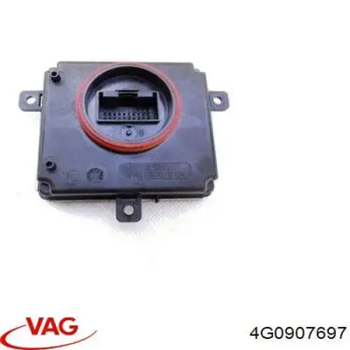 4G0907697 VAG Блок упавления автосветом