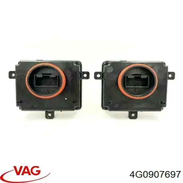 Купить 4G0907697 VAG Модуль управления (ЭБУ) светом фар
