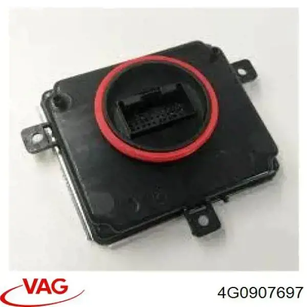 Купить 4G0907697 VAG Модуль управления (ЭБУ) светом фар