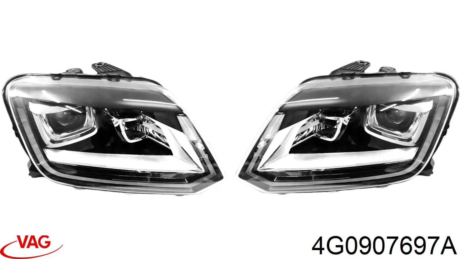 4G0907697A VAG 