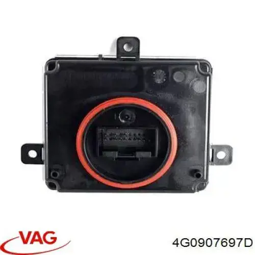 Модуль управления светом фар VAG 4G0907697D цена, от 50.68 USD