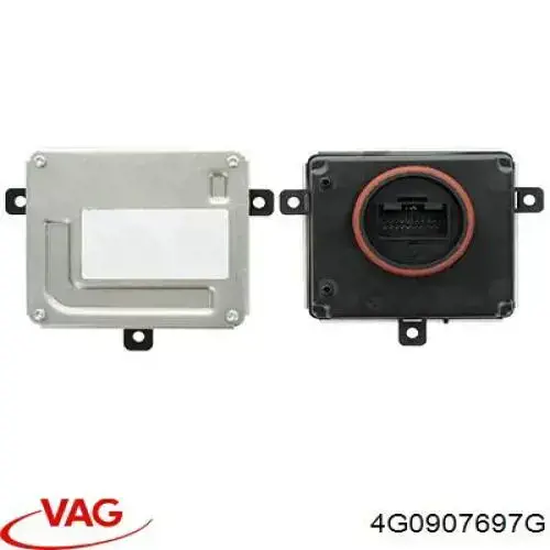 Купить 4G0907697G VAG Модуль управления (ЭБУ) светом фар