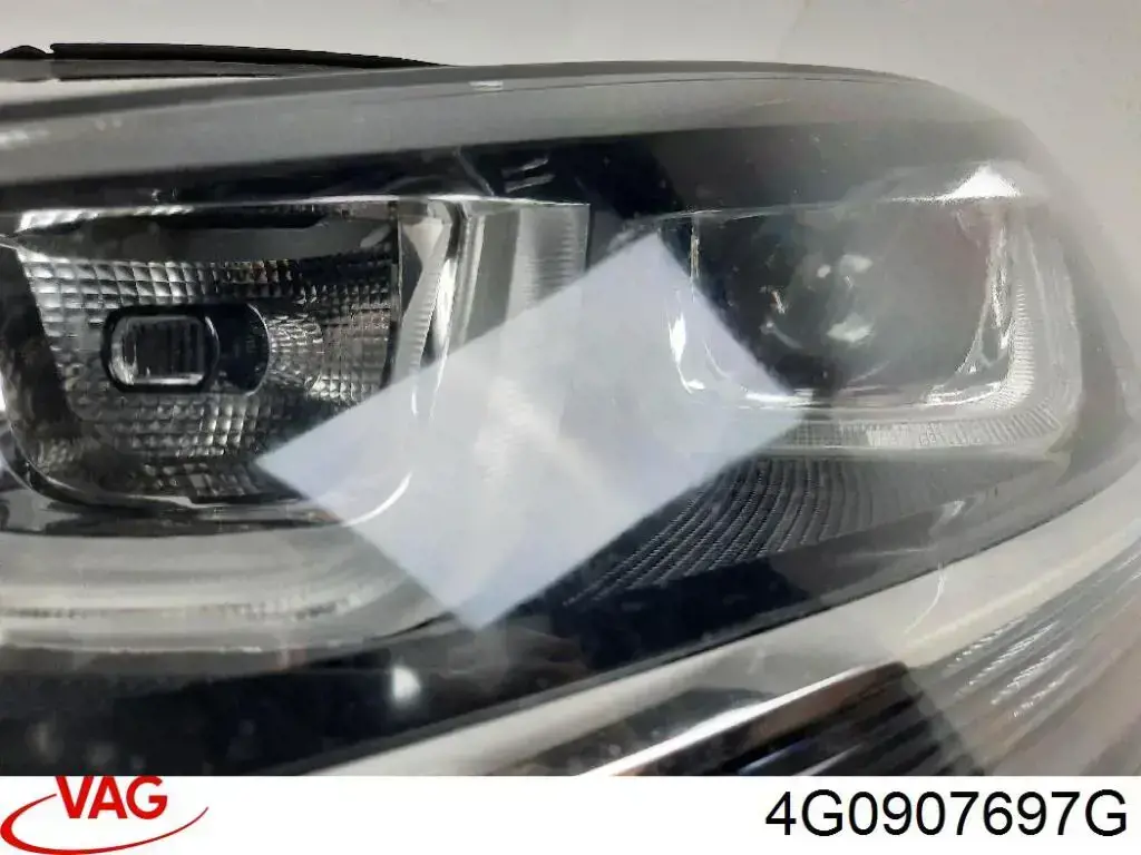 4G0907697G VAG Блок упавления автосветом