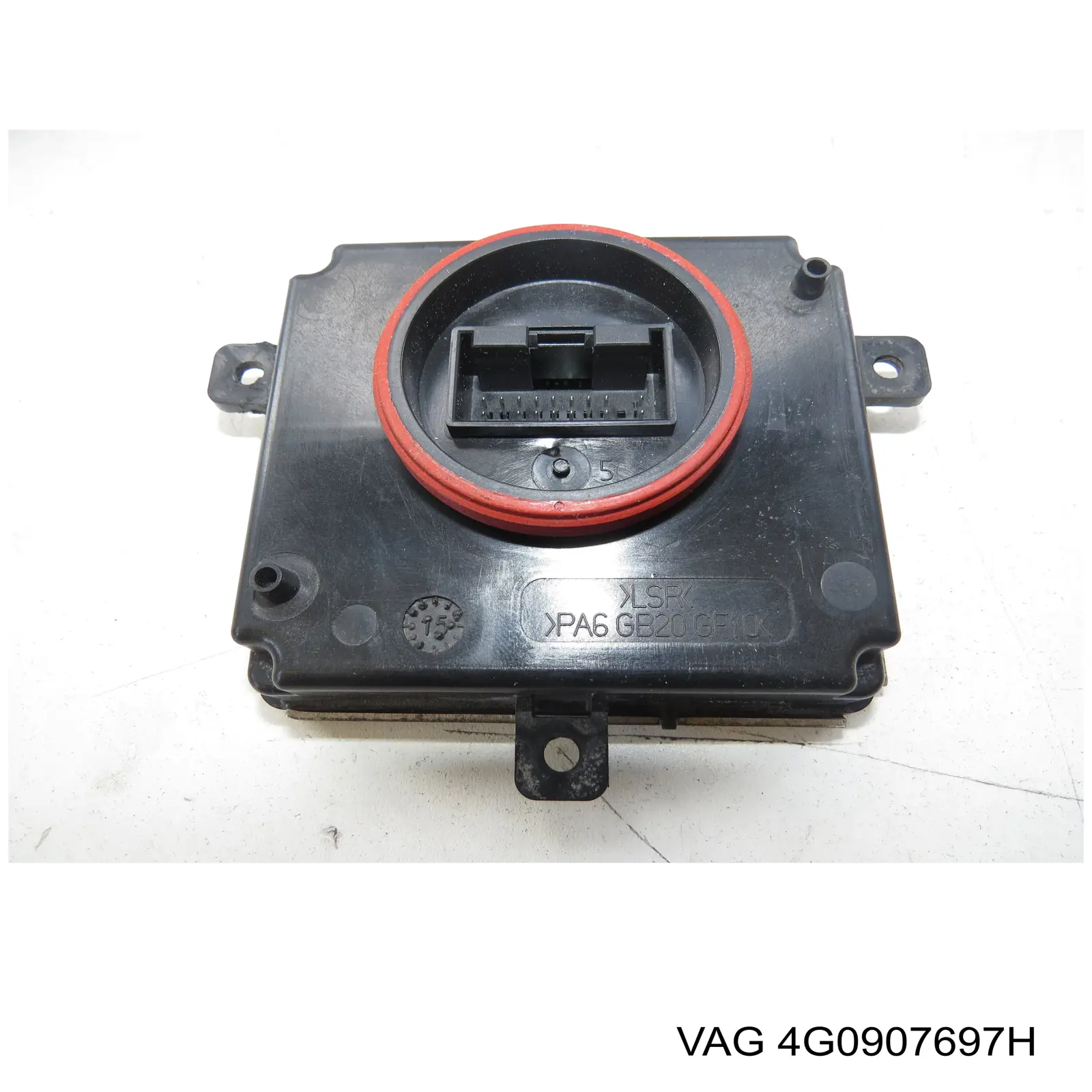 Блок розжига ксенона 4G0907697H VAG
