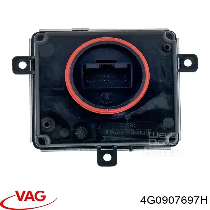 4G0907697H VAG Блок розжига (ксенон)