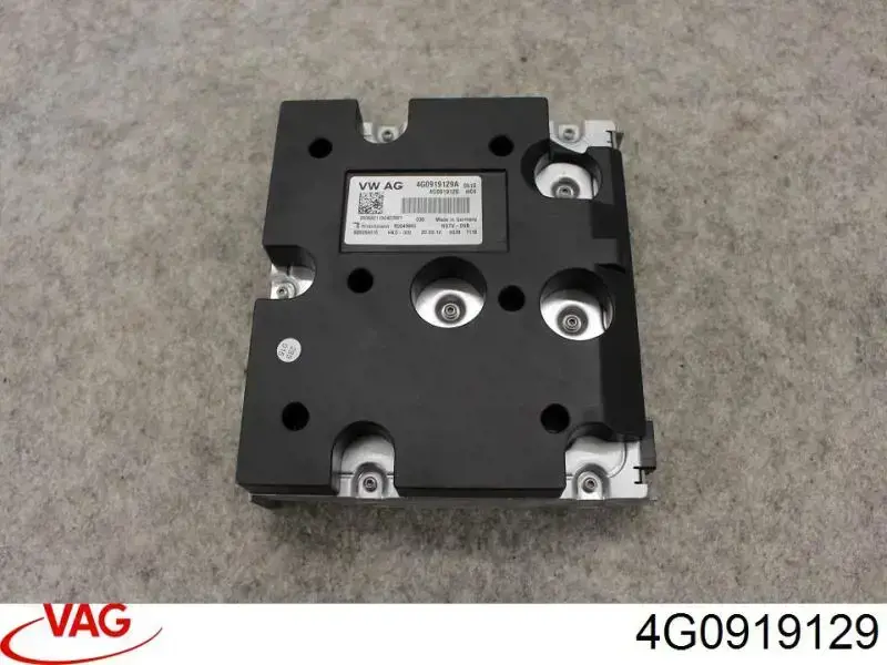  VAG 4G0919129 цена, от 862.05 USD